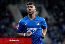 Galatasaray'ın gözdesi Umut Tohumcu