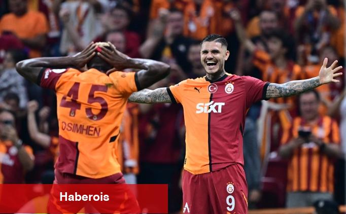Galatasaray'ın ikiz kardeşleri: Icardi & Osimhen - Haberois Galatasaray'ın ikiz kardeşleri: Icardi & Osimhen
