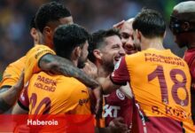 Galatasaray'ın kalesi: RAMS Park