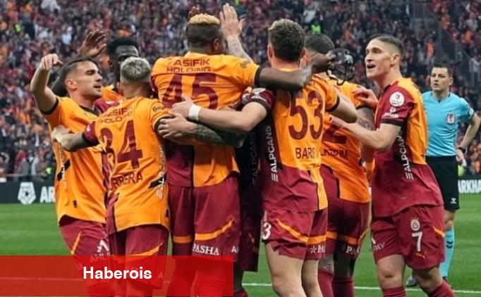 Galatasaray'ın kamp takımı açıklandı - Haberois Galatasaray'ın kamp takımı açıklandı