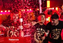 Galatasaray'ın rakibi Barcelona!