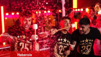 Galatasaray'ın rakibi Barcelona!