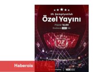 Galatasaray'ın Şampiyonluk Kutlaması Yalnızca beIN SPORTS HABER'de