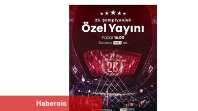 Galatasaray'ın Şampiyonluk Kutlaması Yalnızca beIN SPORTS HABER'de