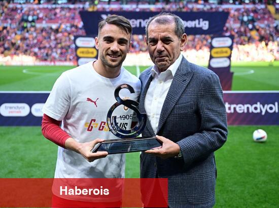 Galatasaray'ın şampiyonluk yürüyüşü sürüyor!