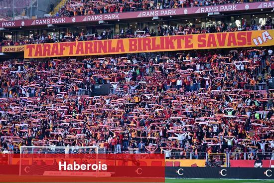 Galatasaray'ın şampiyonluk yürüyüşü sürüyor!