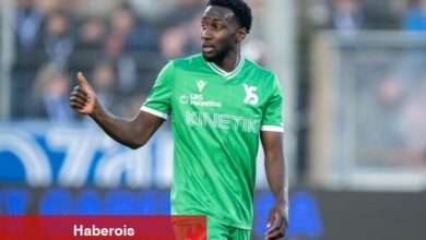 Galatasaray'ın yeni orta saha maksadı: Moussa Baradji
