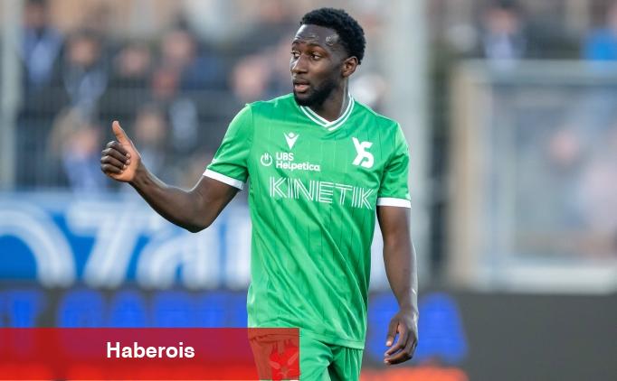 Galatasaray'ın yeni orta saha maksadı: Moussa Baradji