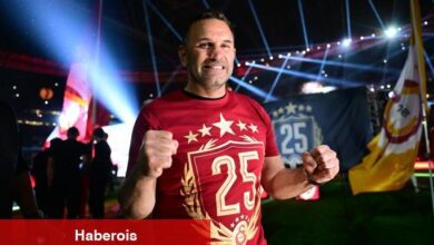 Galatasaray'ın zafer seyahati: Gündüz'den Buruk'a!