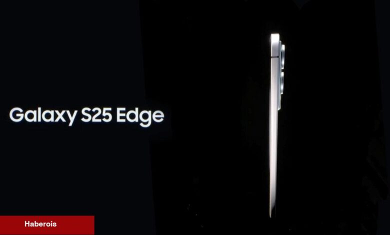 Galaxy S25 Edge pil performansı ortaya çıktı: İncelik uğruna bedel mi?