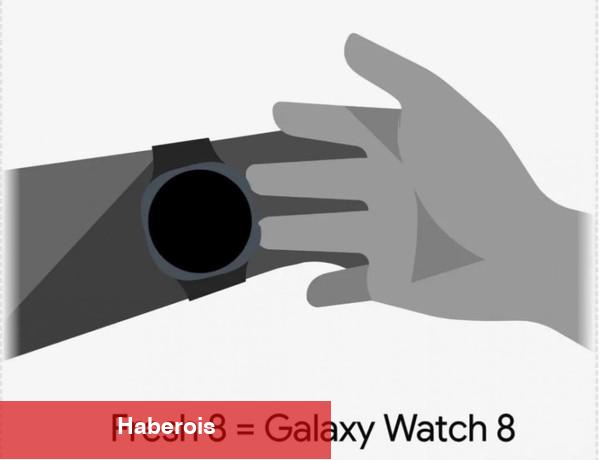 Galaxy Watch 8 Serisi "Squircle" dizayna geçiyor