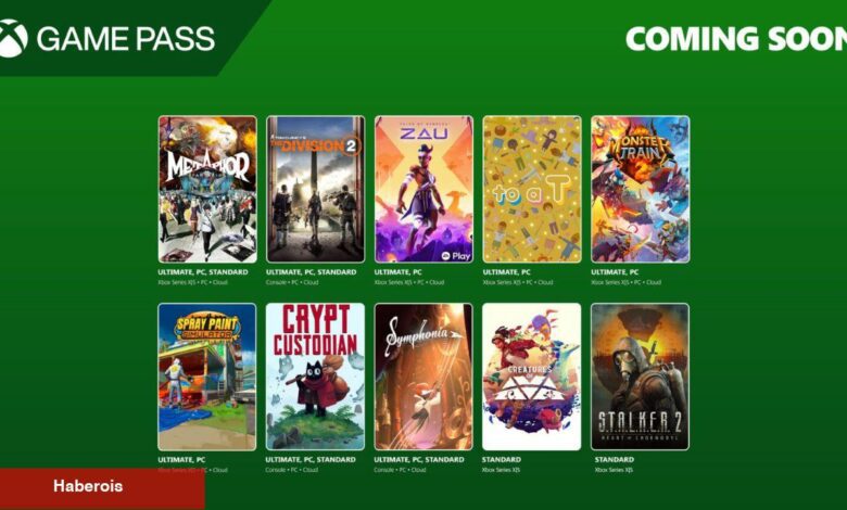 Game Pass'ten Metaphor ReFantazio Sürprizi - Haberois Game Pass'ten Metaphor ReFantazio Sürprizi