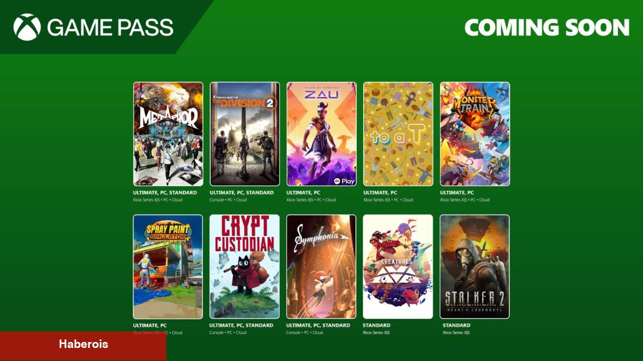 Game Pass'ten Metaphor ReFantazio Sürprizi