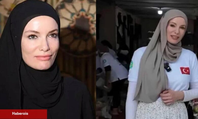 Gamze Özçelik'ten yüreklere dokunan dua! Paylaşımı beğeni topladı - Haberois Gamze Özçelik'ten yüreklere dokunan dua! Paylaşımı beğeni topladı