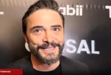 'Gassal' dizisinin galasında duyurdu: Ahmet Kural'dan müjdeli haber!