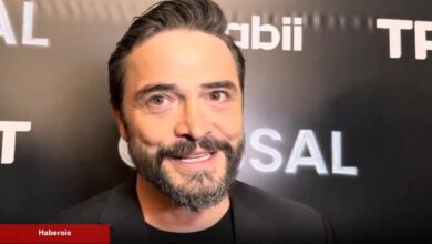 'Gassal' dizisinin galasında duyurdu: Ahmet Kural'dan müjdeli haber!