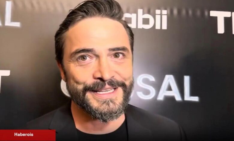 'Gassal' dizisinin galasında duyurdu: Ahmet Kural'dan müjdeli haber! - Haberois 'Gassal' dizisinin galasında duyurdu: Ahmet Kural'dan müjdeli haber!