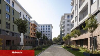 Gayrimenkul bölümü, finansman ve kira artışları meselesine tahlil arıyor