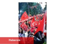 Gazapizm Kongre Meydanı'nı salladı