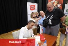 Gazeteci Murat Ağırel, Bakırköylülerle Buluştu: "Bugünün Türkiye'sinde Gazeteci Olmak"