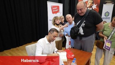 Gazeteci Murat Ağırel, Bakırköylülerle Buluştu: "Bugünün Türkiye'sinde Gazeteci Olmak"
