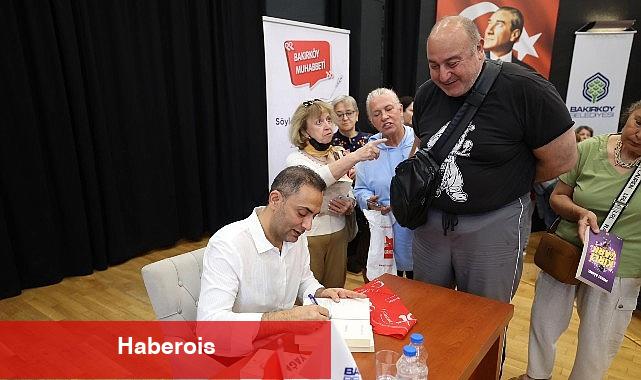 Gazeteci Murat Ağırel, Bakırköylülerle Buluştu: "Bugünün Türkiye'sinde Gazeteci Olmak"