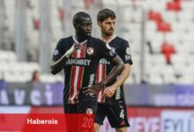 Gaziantep FK, cumartesi günü Kasımpaşa'yı ağırlayacak