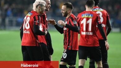 Gaziantep FK'nin çalıştığı teknik yöneticiler kontrat sonunu göremiyor