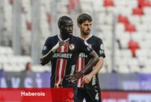 Gaziantep hasret kaldığı puana kavuştu