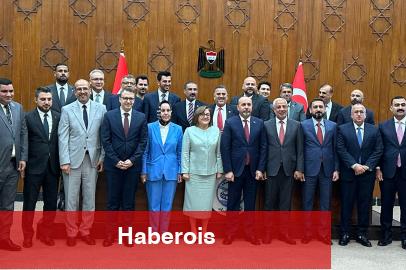Gaziantep ve Bağdat arasında belediyecilik iş birliği başlatıldı