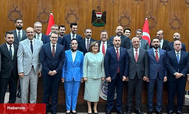 Gaziantep ve Bağdat arasında belediyecilik iş birliği başlatıldı - Haberois Gaziantep ve Bağdat arasında belediyecilik iş birliği başlatıldı