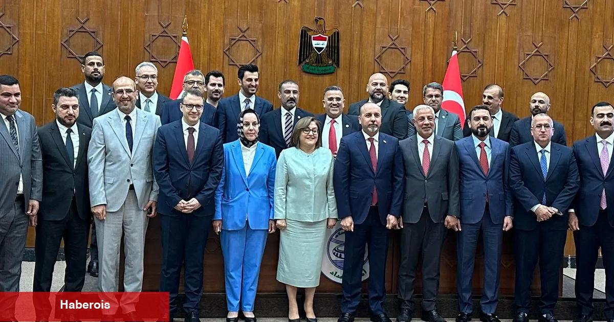 Gaziantep ve Bağdat arasında belediyecilik iş birliği başlatıldı