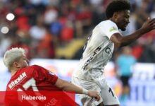 Gaziantep'te dört gol çıktı fakat kazanan yok!