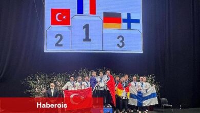 Gaziemir'in taekwondocuları Avrupa'yı fethetti