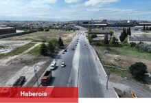 Gebze Ankara Caddesi'nde kavşaklar yenileniyor