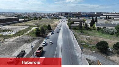 Gebze Ankara Caddesi'nde kavşaklar yenileniyor