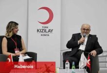 "Geleceğe Adım Projesi" KTO Karatay'da Gençler ve Uzmanları Bir Ortaya Getirdi"