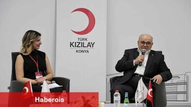 "Geleceğe Adım Projesi" KTO Karatay'da Gençler ve Uzmanları Bir Ortaya Getirdi"