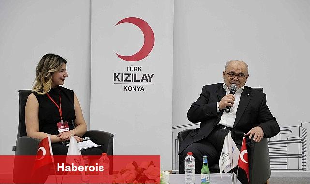 "Geleceğe Adım Projesi" KTO Karatay'da Gençler ve Uzmanları Bir Ortaya Getirdi" - Haberois "Geleceğe Adım Projesi" KTO Karatay'da Gençler ve Uzmanları Bir Ortaya Getirdi"