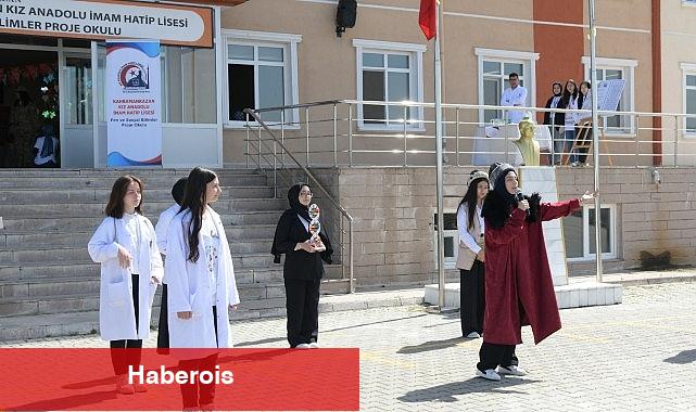 Geleceğin Mimarı Genç Beyinler Projelerini Sergiledi - Haberois Geleceğin Mimarı Genç Beyinler Projelerini Sergiledi