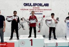 Genç karateci Türkiye’nin gururu oldu