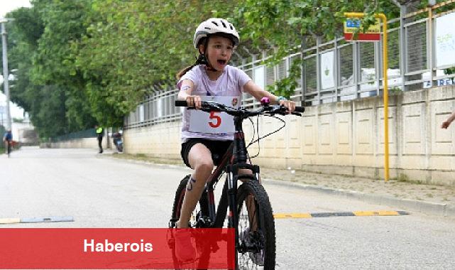Genç sportmenlerin duatlon heyecanı - Haberois Genç sportmenlerin duatlon heyecanı