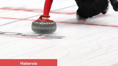 Gençler Dünya Karışık Çiftler Curling Şampiyonası'nda Türkiye 22. oldu