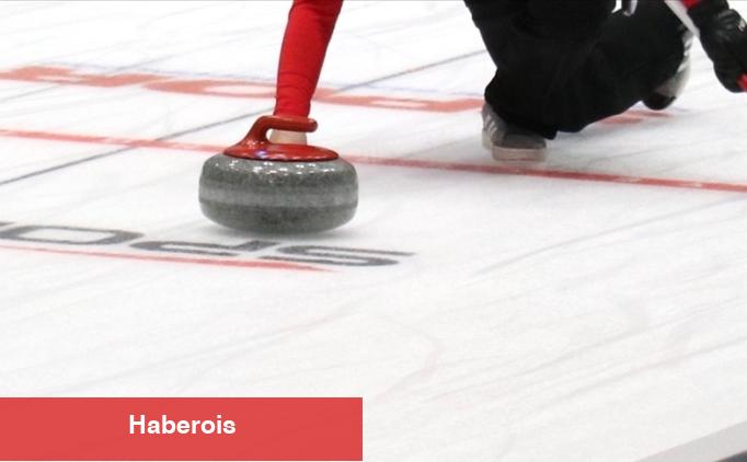Gençler Dünya Karışık Çiftler Curling Şampiyonası'nda Türkiye 22. oldu