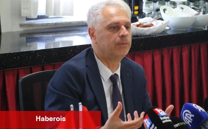 Gençlerbirliği'nden transfer açıklaması! - Haberois Gençlerbirliği'nden transfer açıklaması!