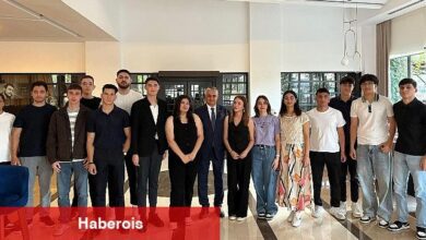 Gençlik Haftası buluşması
