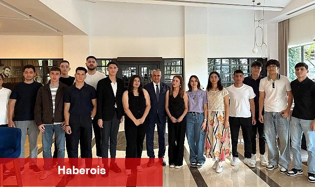 Gençlik Haftası buluşması - Haberois Gençlik Haftası buluşması