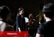 Gençlik Haftası'nda Antalya'da müzik dolu gece
