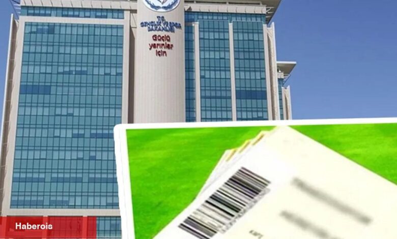 Gençlik ve Spor'dan yeni 'hasılat' yönetmeliği... Bilet satışlarından hasılat payı! - Haberois Gençlik ve Spor'dan yeni 'hasılat' yönetmeliği... Bilet satışlarından hasılat payı!