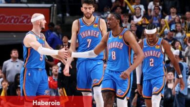 George: "SGA'li Thunder, Durant–Westbrook–Harden devrinden daha uyumlu"